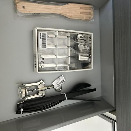 Elegant Studio Milan Bagian luar foto