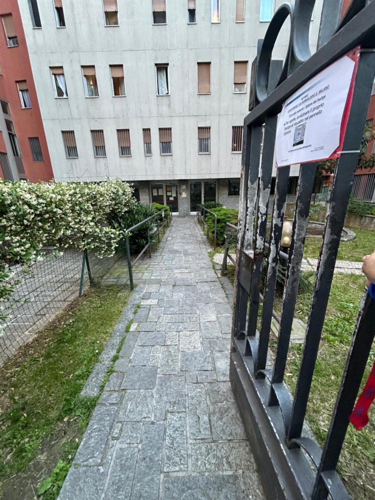 Elegant Studio Milan Bagian luar foto